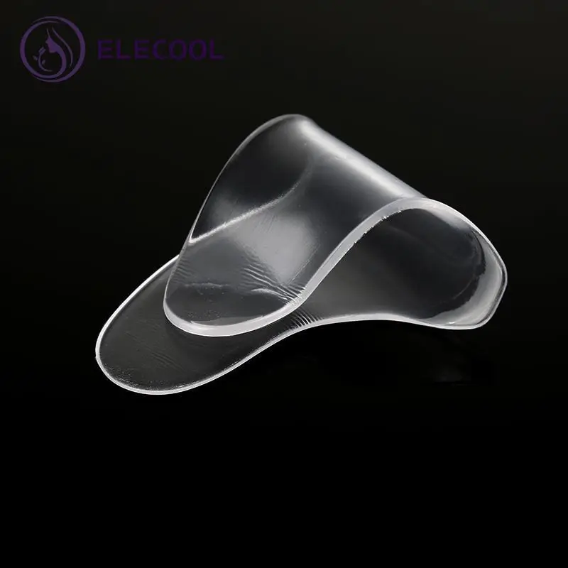 

Women Anti Wrinkle Eye Forehead Invisible Anti-aging Face Pad Reusable Silicone Prevent Wrinkles Lines Patch Facial Care