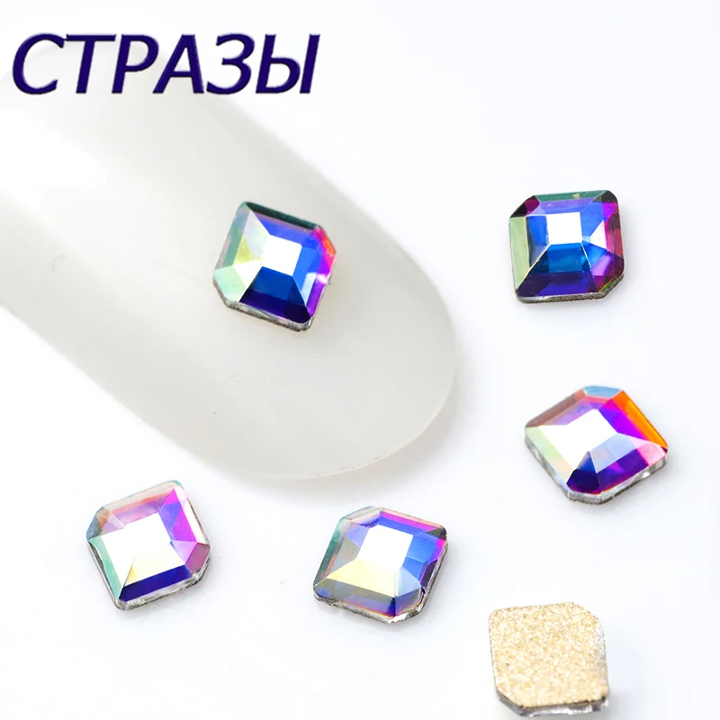 YanRuo 20pcs Hexagon Nail Art Decorations Flatback Diamond Nail Accessories Glass material Rhinestone 3D Jewelry DIY Nail Parts
YanRuo 20pcs Hexagon Nail Art Decorations Flatback Diamond Nail Accessories Glass material Rhinestone 3D Jewelry DIY Nail Parts