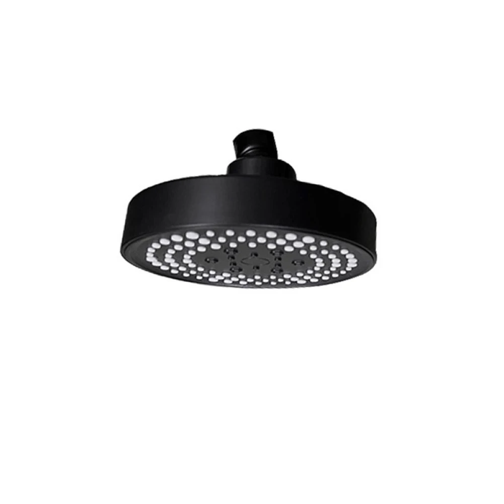 Bath Top Spray Shower Head Rotate 360 degrees Self-cleaning Sprayer Wall-Mounted 12cm Adjustable High Quality
Bath Top Spray Shower Head Rotate 360 degrees Self-cleaning Sprayer Wall-Mounted 12cm Adjustable High Quality