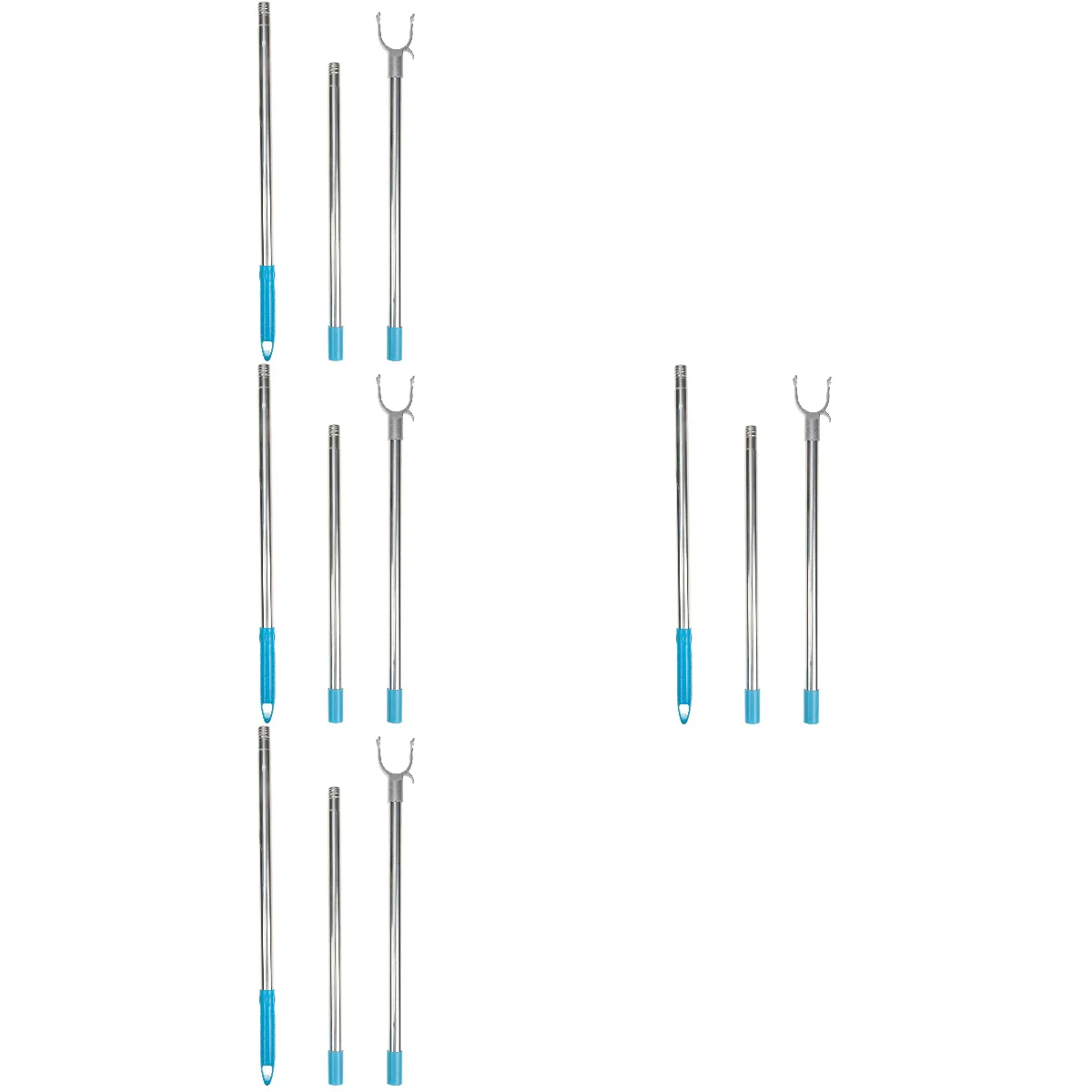 Pole Hook Clothes Rod Retractable Reachcloset Stickclothing Garment Reaching Telescopic Retriever Telescoping Essentials Room
Pole Hook Clothes Rod Retractable Reachcloset Stickclothing Garment Reaching Telescopic Retriever Telescoping Essentials Room