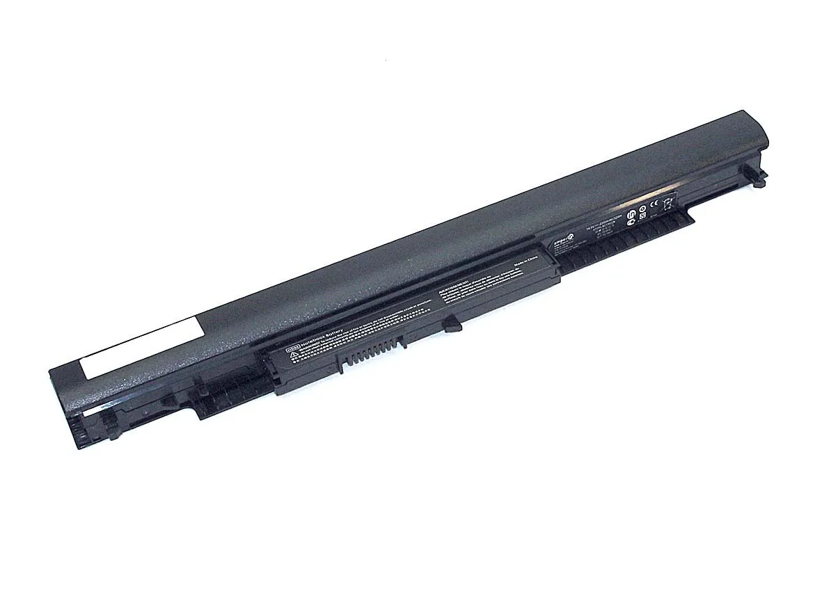 Аккумуляторная батарея (аккумулятор) HS04 для ноутбука HP Pavilion 14-ac 14-af 15-ac 2200mAh Amperin |