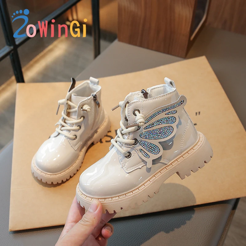 Size 26-36 Kids Short Boots Fashion Winter Boots for Children ZIP Close Toddler Girl Shoe Non-Slip Boy Shoes zapatos informales
Size 26-36 Kids Short Boots Fashion Winter Boots for Children ZIP Close Toddler Girl Shoe Non-Slip Boy Shoes zapatos informales