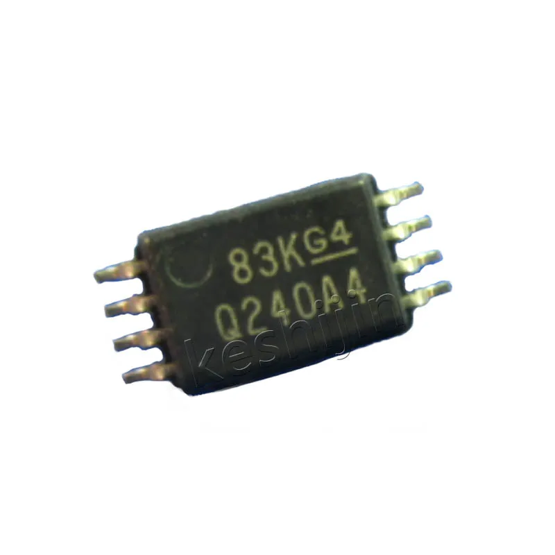 10PCS New and original INA240A4QPWRQ1 TSSOP-8 IC Chip BOM list Quotation Integrated Circuit
10PCS New and original INA240A4QPWRQ1 TSSOP-8 IC Chip BOM list Quotation Integrated Circuit