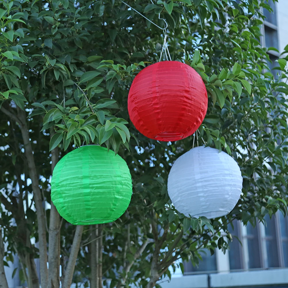 Round Solar Lantern Waterproof Light Wedding Birthday Party Holiday New Year Party Atmosphere Home Ornaments
Round Solar Lantern Waterproof Light Wedding Birthday Party Holiday New Year Party Atmosphere Home Ornaments