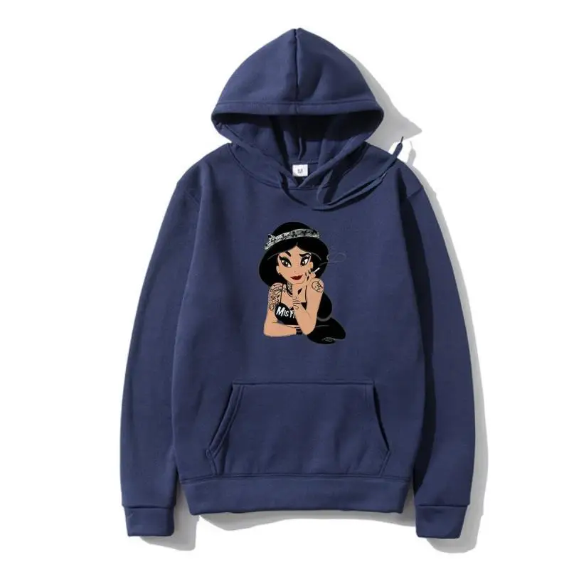 Верхняя одежда для мам, пуловер Aladdin Jasmine Love Punk, пуловер Tatto для девочек 2019, забавная верхняя одежда на день матери в стиле Харадзюку
Верхняя одежда для мам, пуловер Aladdin Jasmine Love Punk, пуловер Tatto для девочек 2019, забавная верхняя одежда на день матери в стиле Харадзюку