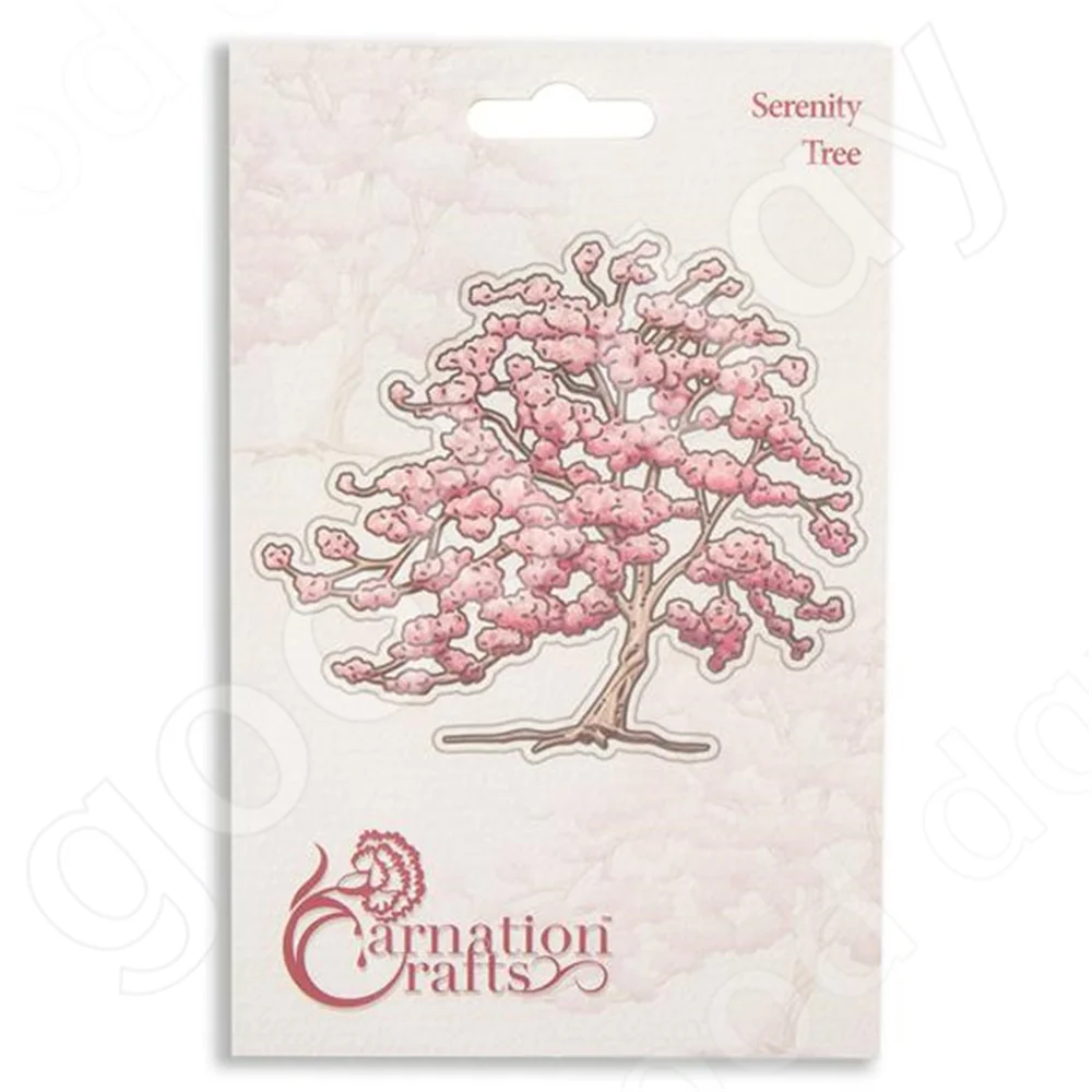 2022 Newest Arrival Serenity Tree Die Set Dies Diy Scrapbooking Cut Die Paper Craft Coloring Decor Knife Mould
2022 Newest Arrival Serenity Tree Die Set Dies Diy Scrapbooking Cut Die Paper Craft Coloring Decor Knife Mould