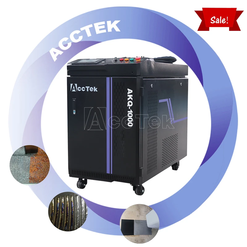 Portable Cnc Metal Fiber Laser Cleaning Machine 100w 200w 1000w 1500w 2000w 3000W Rust Remover Metal Laser Cleaning Machine
Portable Cnc Metal Fiber Laser Cleaning Machine 100w 200w 1000w 1500w 2000w 3000W Rust Remover Metal Laser Cleaning Machine