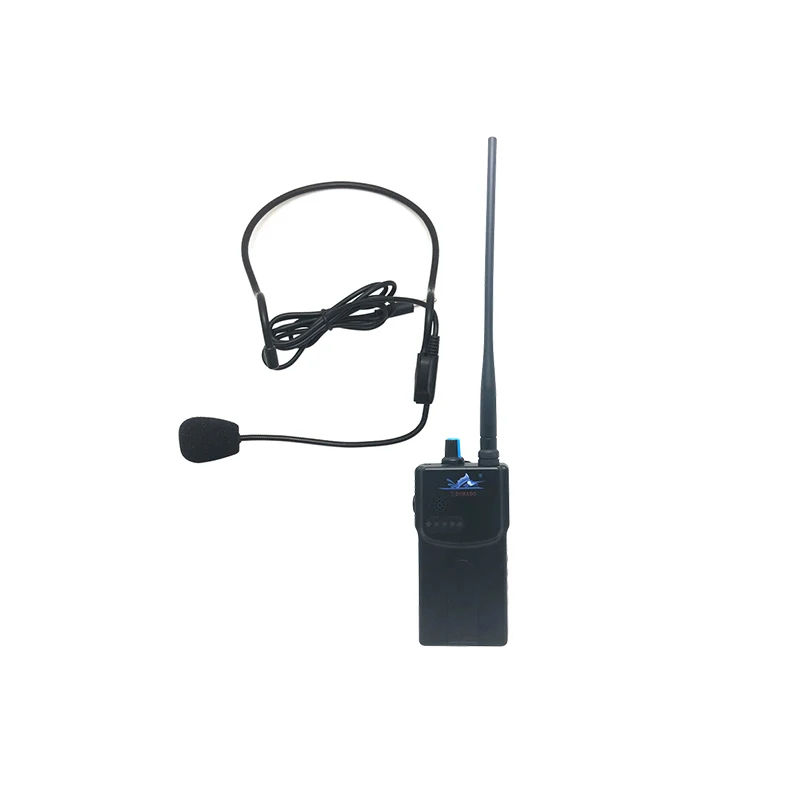 H-900 200m Range Wireless Waterproof FM Transmitter 7 Channels Walkie Talkie Swimming Training Water Sports Communication
H-900 200m Range Wireless Waterproof FM Transmitter 7 Channels Walkie Talkie Swimming Training Water Sports Communication
