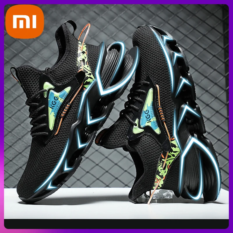 Xiaomi Shoes men Sneakers Male casual Mens Shoes tenis Luxury shoes Trainer Race Breathable Shoes loafers running Shoes for men
Xiaomi Shoes men Sneakers Male casual Mens Shoes tenis Luxury shoes Trainer Race Breathable Shoes loafers running Shoes for men