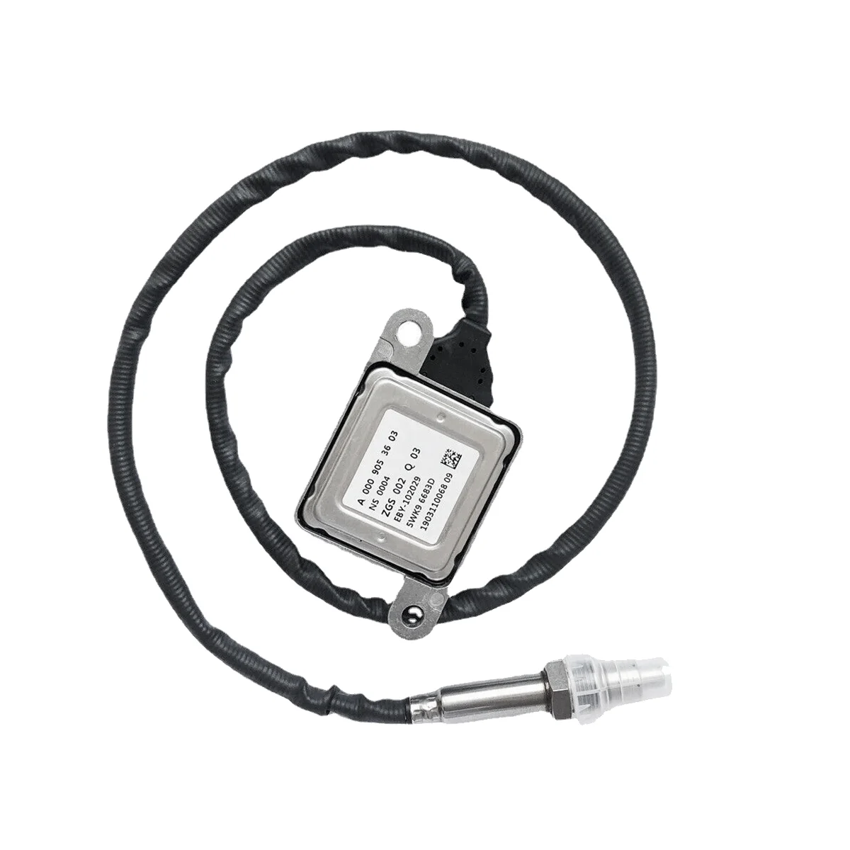 A0009053603 5WK96683D Новый Датчик NOX для Mercedes-Benz W156 W164 W166 W176 W205 W212 W222 W447 W906
A0009053603 5WK96683D Новый Датчик NOX для Mercedes-Benz W156 W164 W166 W176 W205 W212 W222 W447 W906