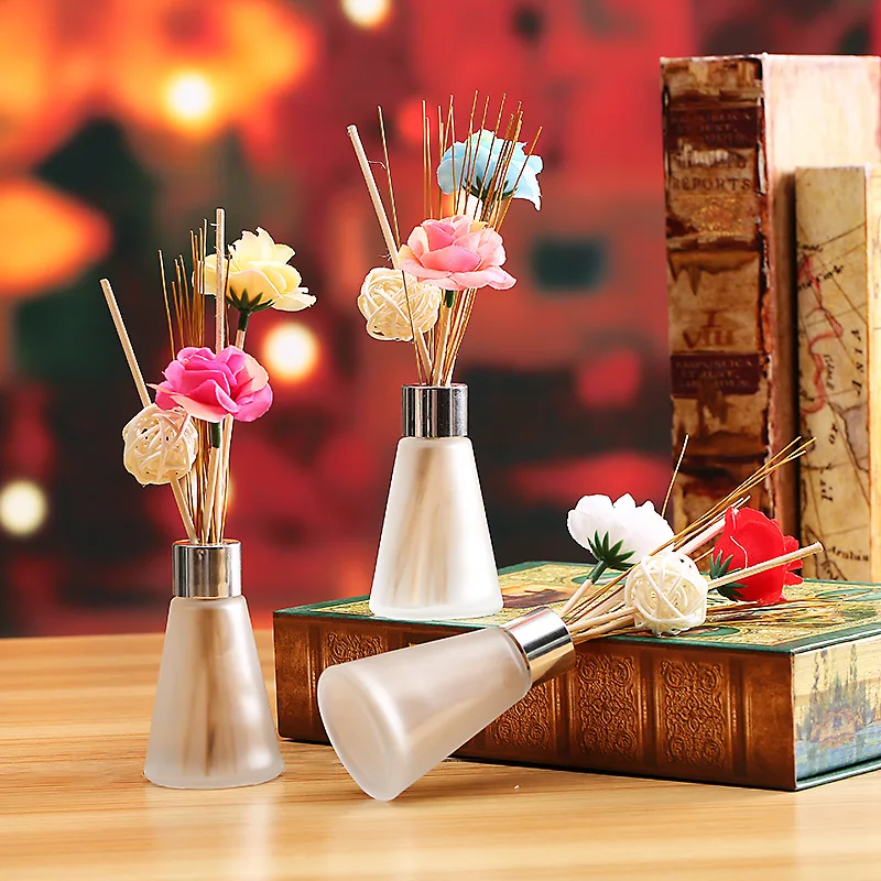 3 Bottles Reed Diffuser Essential Oil Rose Rattan Fragrance Reed Diffuser Perfume Deodorant Aromatherapy Valentine's Day
3 Bottles Reed Diffuser Essential Oil Rose Rattan Fragrance Reed Diffuser Perfume Deodorant Aromatherapy Valentine's Day