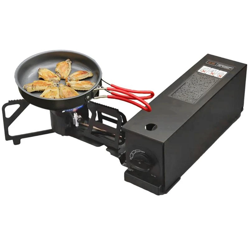 Foldable Stove Burner Cold-rolled Steel Rocket Stove For Outdoor Camping Hiking Mountaineering Picnic Camping Kit Cassette Stove
Foldable Stove Burner Cold-rolled Steel Rocket Stove For Outdoor Camping Hiking Mountaineering Picnic Camping Kit Cassette Stove