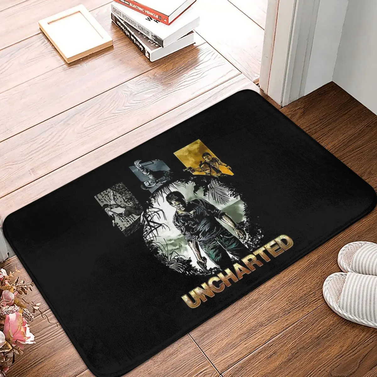 Get Out Of The KitchenBedroom Mat UNCHARTED Legacy of Doormat Kitchen Carpet Entrance Door Rug Home Decoration
Get Out Of The KitchenBedroom Mat UNCHARTED Legacy of Doormat Kitchen Carpet Entrance Door Rug Home Decoration