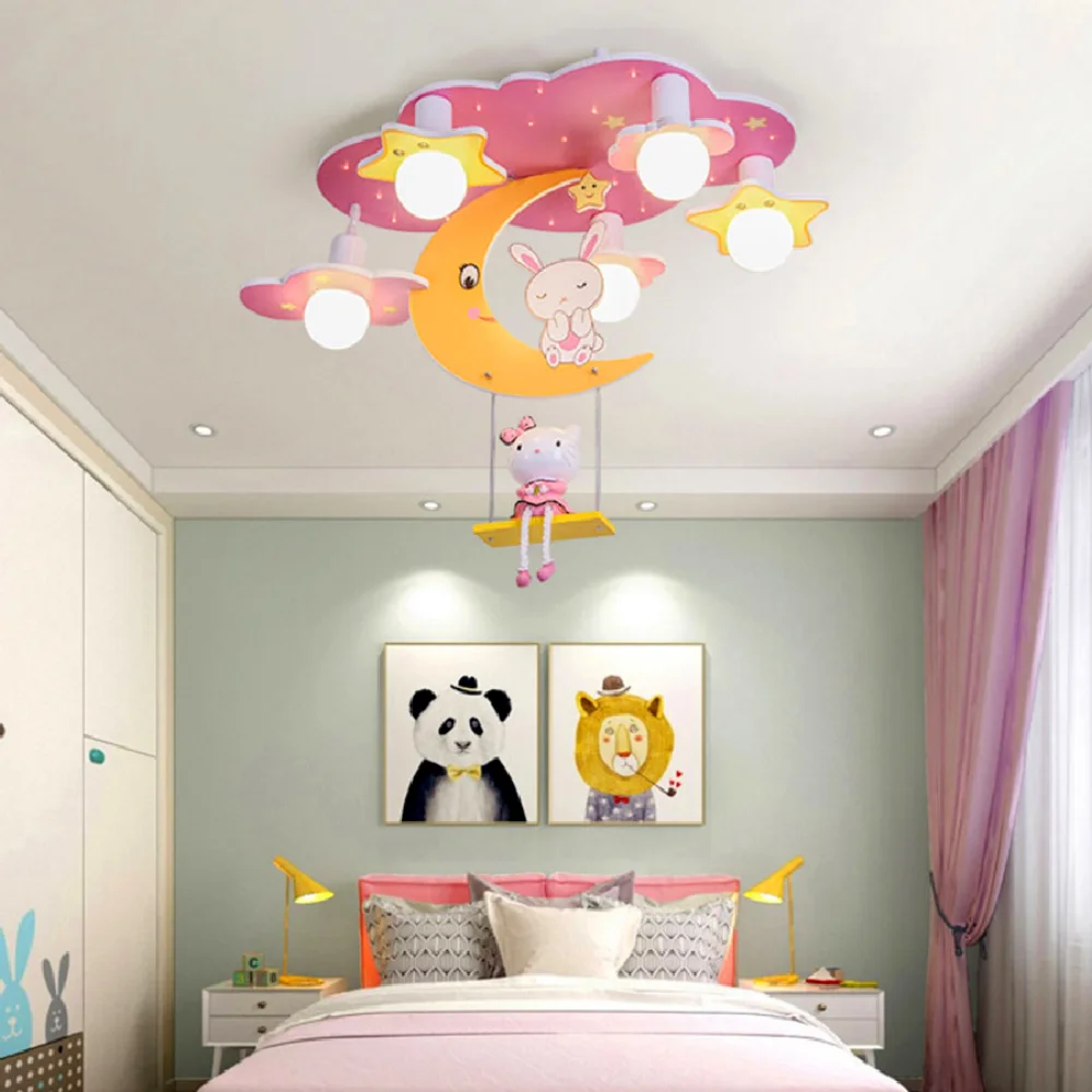 Modern girl kids bedroom decorative dining room led Ceiling lamps Pendant lights indoor lighting interior lighting Ceiling lamp
Modern girl kids bedroom decorative dining room led Ceiling lamps Pendant lights indoor lighting interior lighting Ceiling lamp