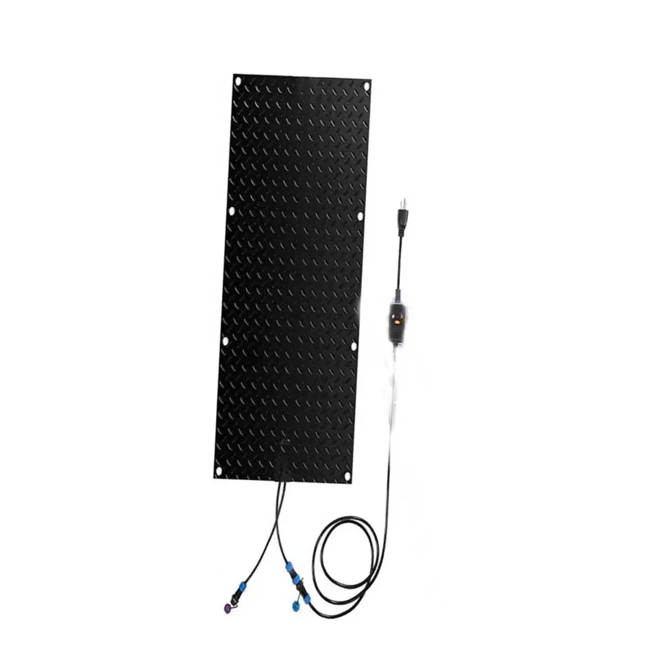 Snow Melting Mat Heated Walkway Mat 10x30in Connectable With Power Cord Anti Slip Door Heating Pad Winter Anti Slip Heat Pad
Snow Melting Mat Heated Walkway Mat 10x30in Connectable With Power Cord Anti Slip Door Heating Pad Winter Anti Slip Heat Pad