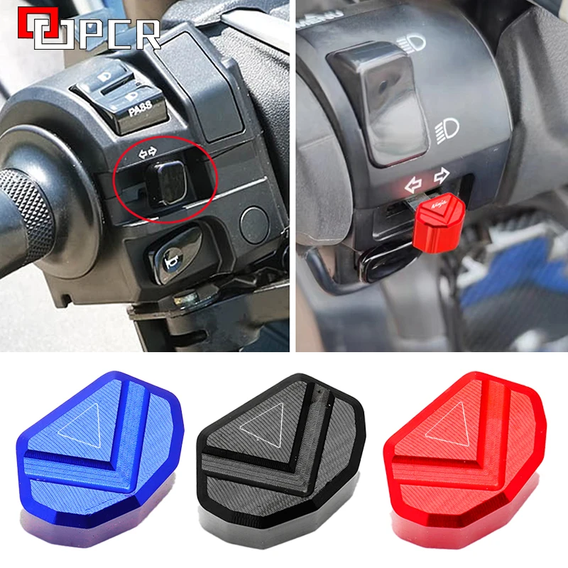 For Triumph Tiger Explorer 1200 1050i 955i 800/XC TRIDENT 660 DAYTONA 675 R Motorcycle Switch Button Turn Signal Switch Keycap
For Triumph Tiger Explorer 1200 1050i 955i 800/XC TRIDENT 660 DAYTONA 675 R Motorcycle Switch Button Turn Signal Switch Keycap