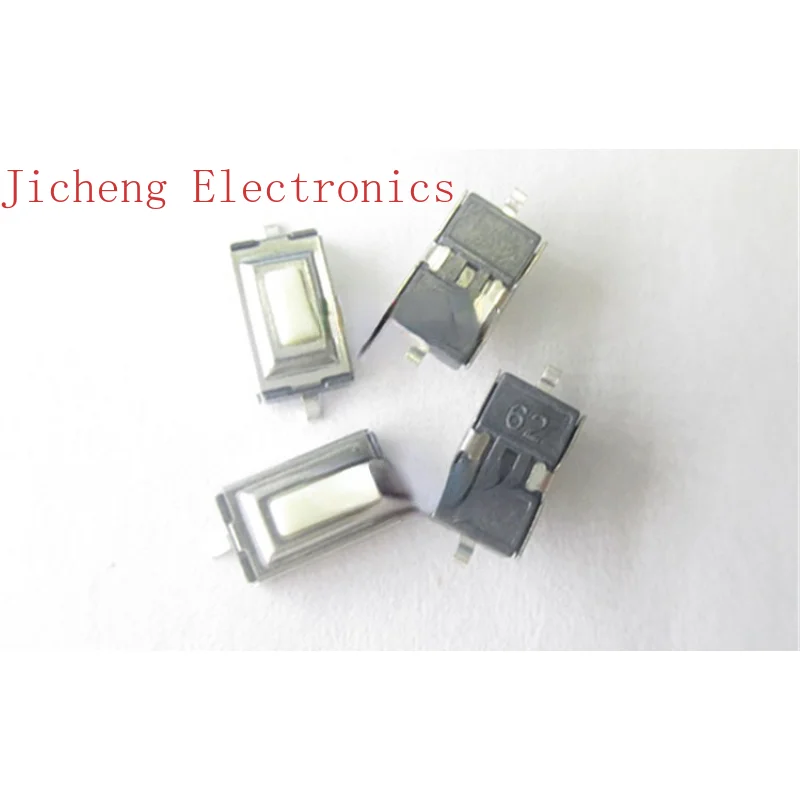 10PCS Imported Shrapnel Key Switch 3*6*2.5 Patch Portable Mobile TV DVD EVD Panel Touch
10PCS Imported Shrapnel Key Switch 3*6*2.5 Patch Portable Mobile TV DVD EVD Panel Touch