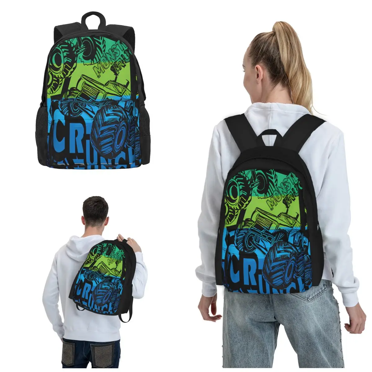 Truck Car Adventure Awaits With Our Durable And Rugged Outdoor Backpacks Bag For Girls Boys Casual High School College
Truck Car Adventure Awaits With Our Durable And Rugged Outdoor Backpacks Bag For Girls Boys Casual High School College