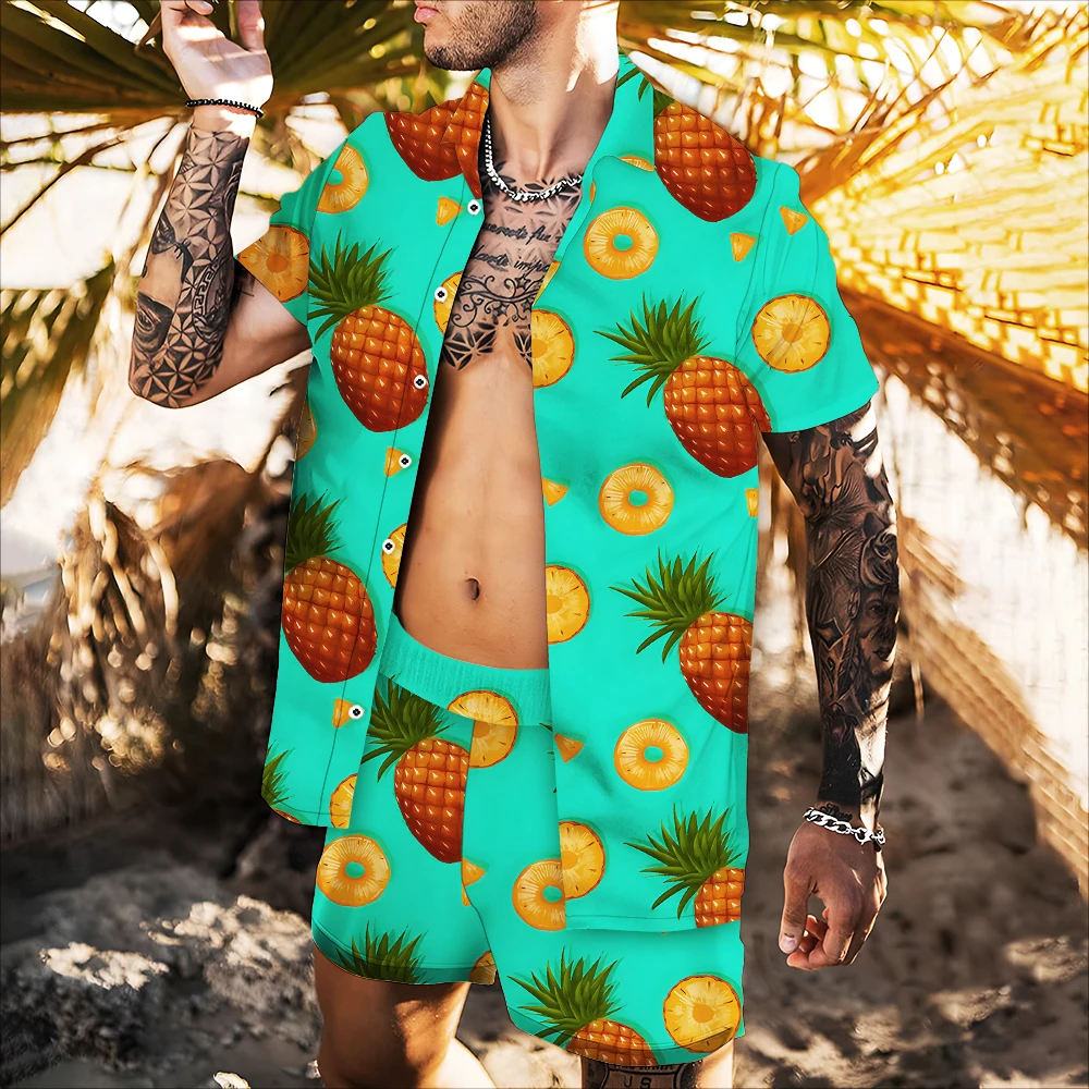 Men's Jacket 2022 Summer 3d Printing Hot Sale High Quality Casual Shirt Comfortable Cardigan Animal and Plant Pattern Top
Men's Jacket 2022 Summer 3d Printing Hot Sale High Quality Casual Shirt Comfortable Cardigan Animal and Plant Pattern Top