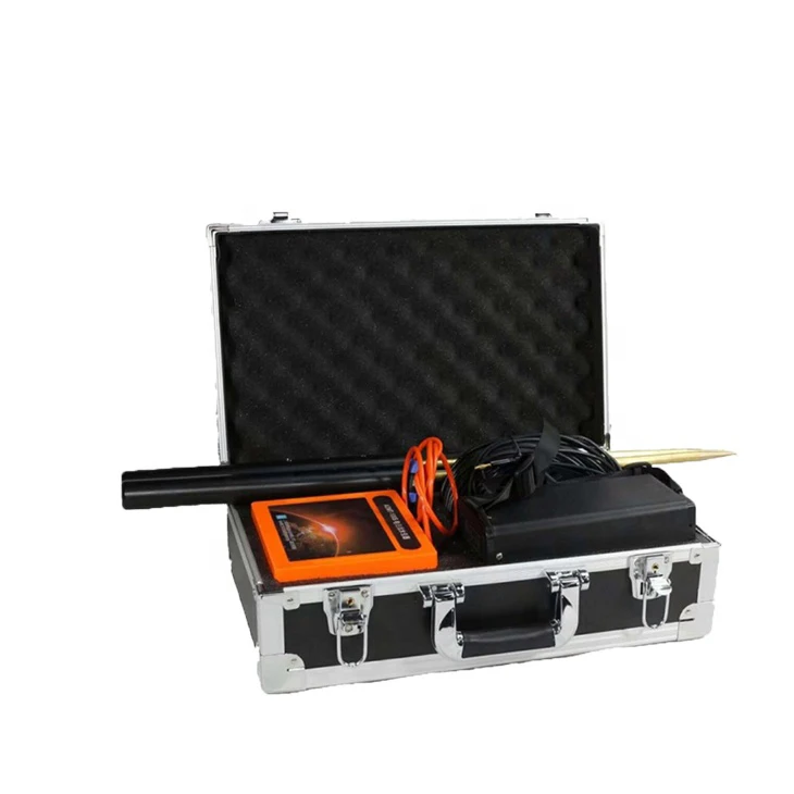 ADMT-200S Easy Operated Water Finder 100M /automatic Underground Water Detector Price
ADMT-200S Easy Operated Water Finder 100M /automatic Underground Water Detector Price