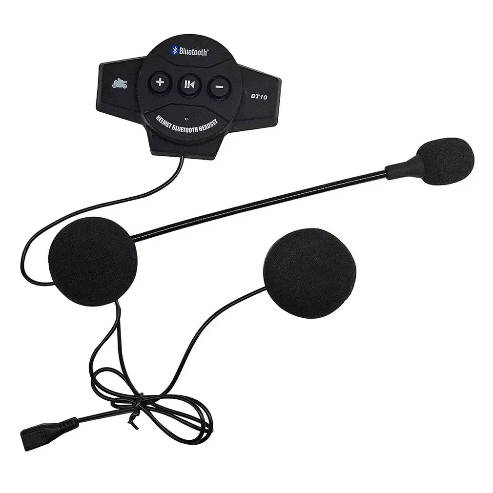 Motorcycle Wireless V4.1 Helmet Headset Wireless Moto Stereo Earphone MP3 Music Handsfree Interphone Headsets
Motorcycle Wireless V4.1 Helmet Headset Wireless Moto Stereo Earphone MP3 Music Handsfree Interphone Headsets