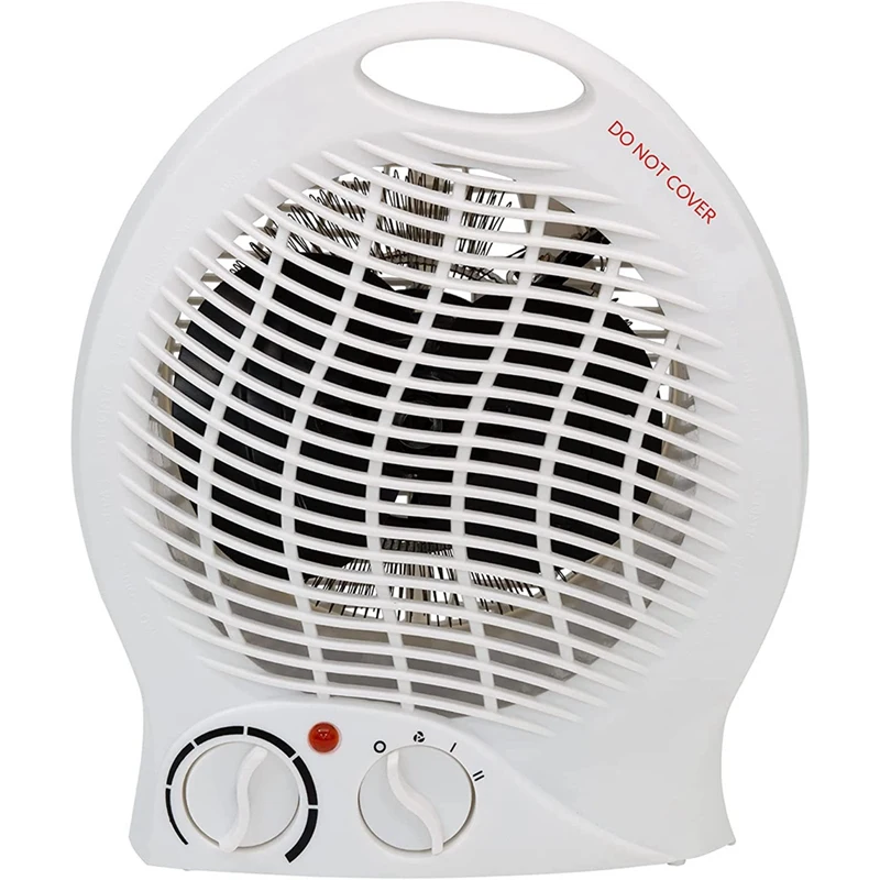 1 Pieces Air Heater With 2 Heat Settings And Cooling Portable Heater, Cooling And Warming Portable Heater, Desk Fan EU Plug
1 Pieces Air Heater With 2 Heat Settings And Cooling Portable Heater, Cooling And Warming Portable Heater, Desk Fan EU Plug