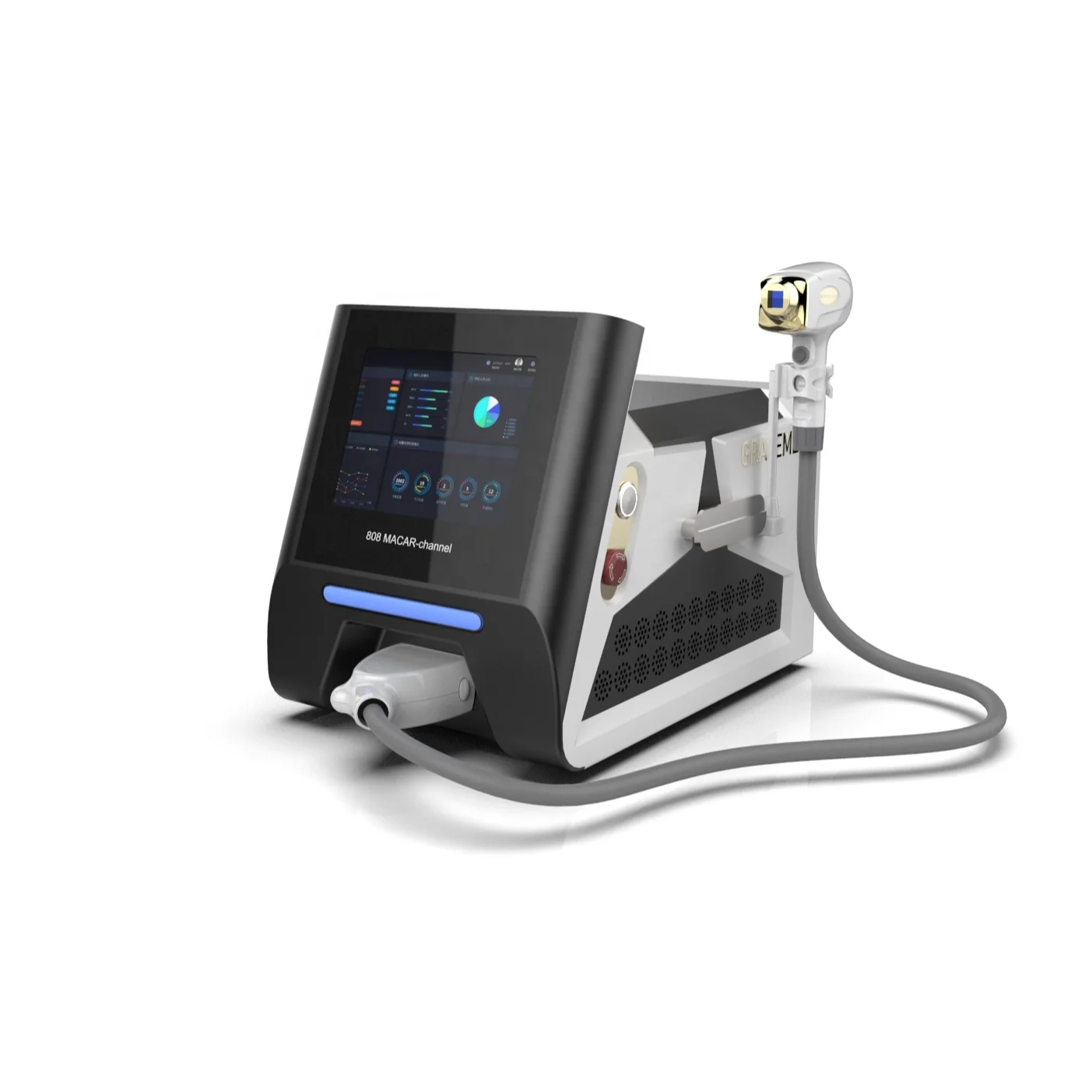 Professional Germany Bars 3 Wavelength 755 808 1064 Diode Laser/laser Diodo 808/hair Removal device 755nm Alexandrite Laser
Professional Germany Bars 3 Wavelength 755 808 1064 Diode Laser/laser Diodo 808/hair Removal device 755nm Alexandrite Laser