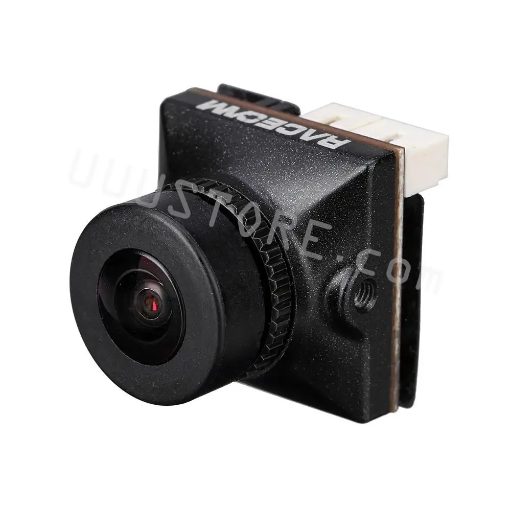 iFlight RaceCam R1 1200TVL Lens 2.1mm 16:9/4:3 Super WDR Camera 19*19mm for 5 Inch Nazgul Evoque F5X/F5D FPV Camera
iFlight RaceCam R1 1200TVL Lens 2.1mm 16:9/4:3 Super WDR Camera 19*19mm for 5 Inch Nazgul Evoque F5X/F5D FPV Camera