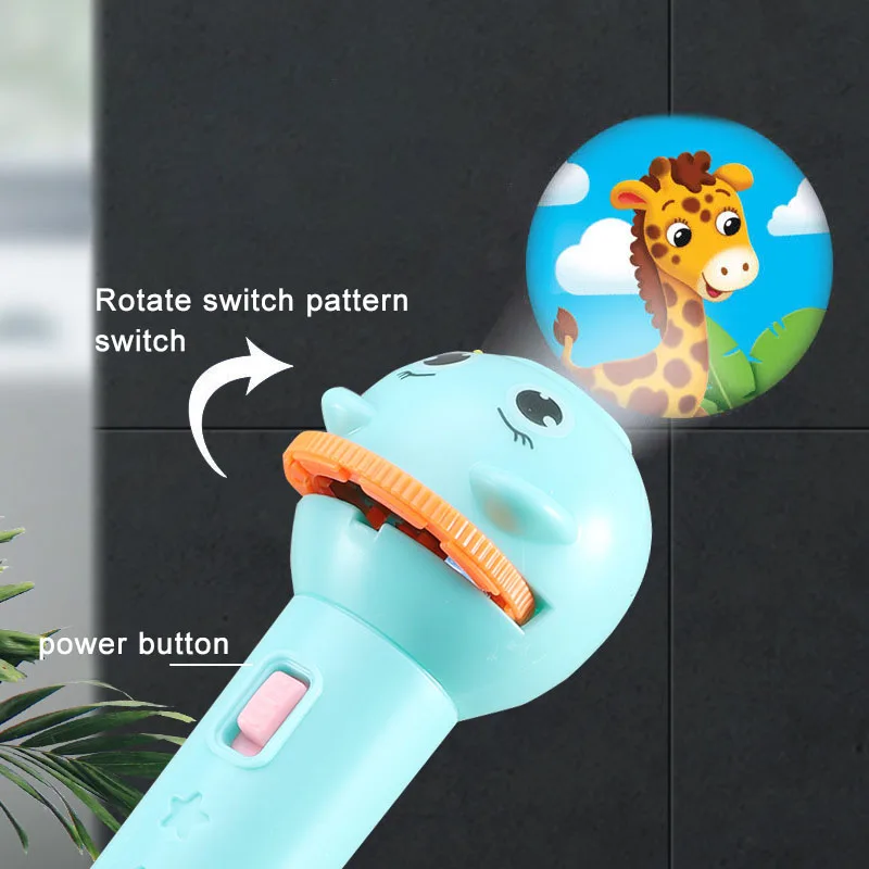 Early Education Toy for Kid Baby Sleeping Story Book Flashlight Projector Torch Lamp Toy Holiday Birthday Xmas Gift Light Up Toy
Early Education Toy for Kid Baby Sleeping Story Book Flashlight Projector Torch Lamp Toy Holiday Birthday Xmas Gift Light Up Toy