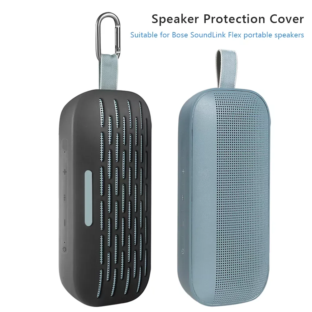 2022 New Silicone Case for Bose SoundLink Flex Bluetooth Speaker Protective Cover Shell Shockproof Anti-Fall Protector Storage
2022 New Silicone Case for Bose SoundLink Flex Bluetooth Speaker Protective Cover Shell Shockproof Anti-Fall Protector Storage