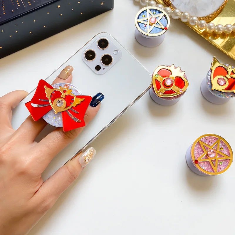 Cartoon Pretty Girl In Glitter Expanding Phones Mobile Phone Holder Handle Fixed Seat Cellphone Bracket Mobile Phone Accessories
Cartoon Pretty Girl In Glitter Expanding Phones Mobile Phone Holder Handle Fixed Seat Cellphone Bracket Mobile Phone Accessories