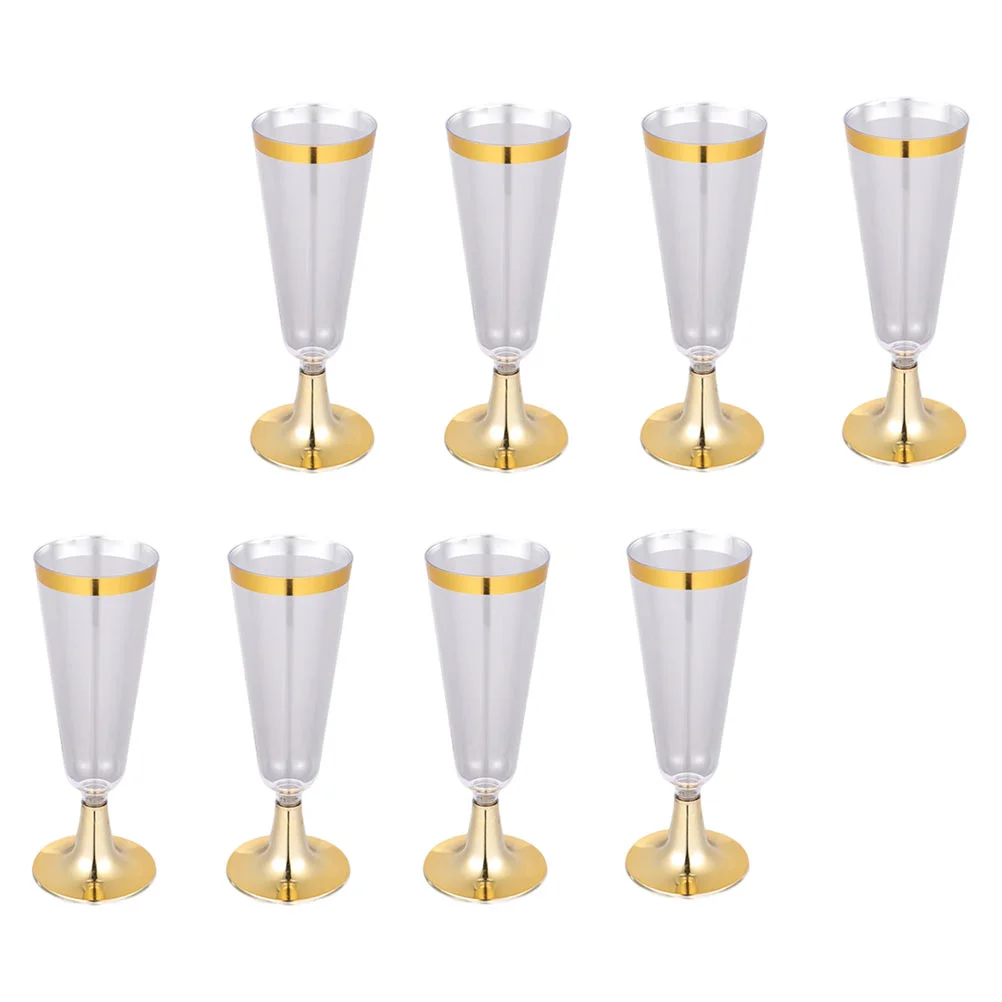 8 Exquisite Useful Portable Premium Tableware Plated Cups for Celebration Restaurant
8 Exquisite Useful Portable Premium Tableware Plated Cups for Celebration Restaurant