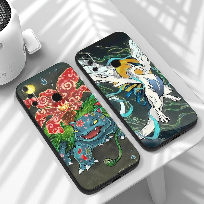 Pokemon Anime Phone Case For HUAWEI Honor 8X 9X 9 Lite 10 10X Lite 10i Funda Silicone Cover Luxury Ultra Soft TPU Smartphone
Pokemon Anime Phone Case For HUAWEI Honor 8X 9X 9 Lite 10 10X Lite 10i Funda Silicone Cover Luxury Ultra Soft TPU Smartphone