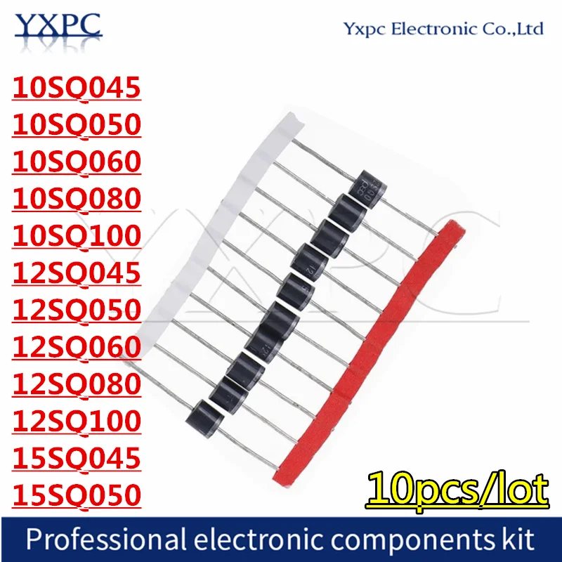 10pcs 10SQ045 10SQ050 10SQ060 10SQ080 10SQ100 12SQ045 12SQ050 12SQ060 12SQ080 12SQ100 15SQ045 15SQ050 Schottky diode
10pcs 10SQ045 10SQ050 10SQ060 10SQ080 10SQ100 12SQ045 12SQ050 12SQ060 12SQ080 12SQ100 15SQ045 15SQ050 Schottky diode