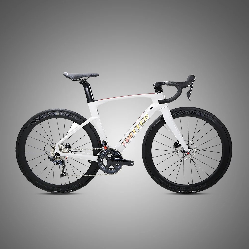 2022NEWEST TWITTER bicycle FALCON RIVAL-22S Carbon Fiber Road Bike Hydraulic Disc Brake Pro Race Bikes bicycle for men bicicleta
2022NEWEST TWITTER bicycle FALCON RIVAL-22S Carbon Fiber Road Bike Hydraulic Disc Brake Pro Race Bikes bicycle for men bicicleta