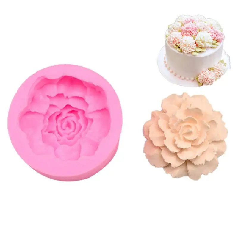 Diy Carnation Cake Mold Round Modern Minimalist Fold Sugar Silicone Mold Chocolate Cake Silicone Mold Cake Silicone Mold
Diy Carnation Cake Mold Round Modern Minimalist Fold Sugar Silicone Mold Chocolate Cake Silicone Mold Cake Silicone Mold