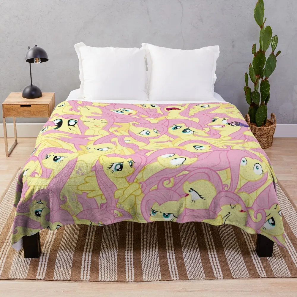 Fluttershy Mess Throw Blanket Fur Throw Blanket Decorative Sofa Blankets Comforter Blanket
Fluttershy Mess Throw Blanket Fur Throw Blanket Decorative Sofa Blankets Comforter Blanket