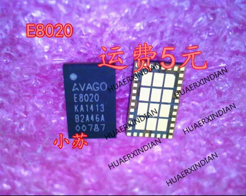 New Original New Original E8020 2G 3G QFN In Stock
New Original New Original E8020 2G 3G QFN In Stock