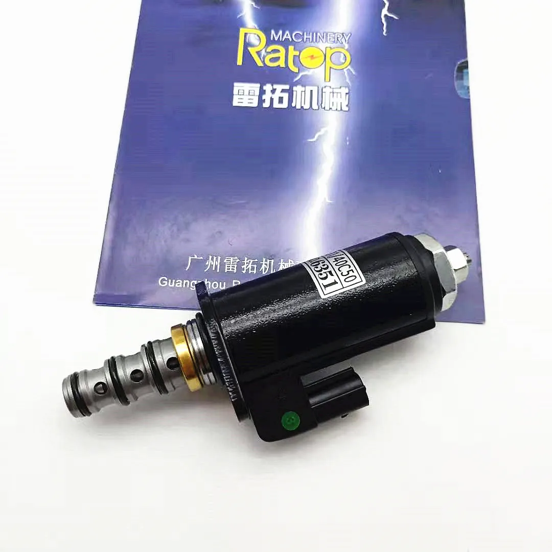 Высококачественный YN35V00049F1 KDRDE5K-31/40C50-213 SK200-8 SK250-8 SK330-8 электромагнитный клапан экскаватора YN35V00049F1
Высококачественный YN35V00049F1 KDRDE5K-31/40C50-213 SK200-8 SK250-8 SK330-8 электромагнитный клапан экскаватора YN35V00049F1