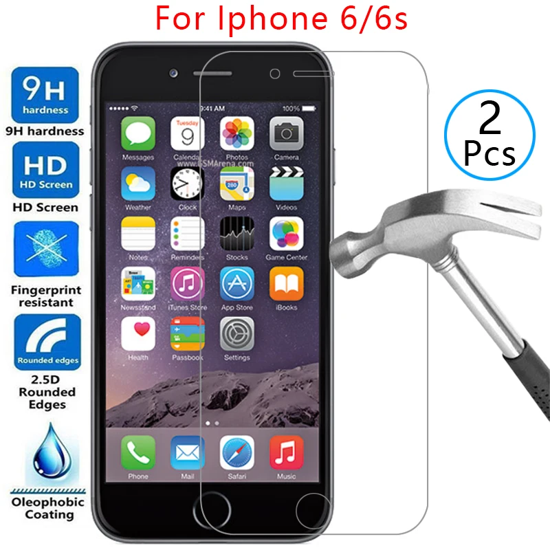 Закаленное стекло для защиты экрана для iphone 6 s 6 s, чехол для телефона s6, iphone 6, iphone 6 s, защитный чехол, сумка для телефона 
Закаленное стекло для защиты экрана для iphone 6 s 6 s, чехол для телефона s6, iphone 6, iphone 6 s, защитный чехол, сумка для телефона