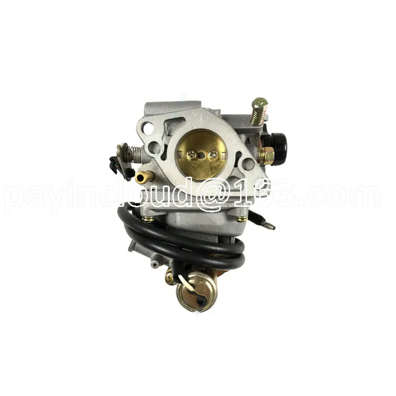 Gasoline Generator Double Cylinder 10kW Carburetor Motor/Gx690 Carburetor 2v77/2v78
Gasoline Generator Double Cylinder 10kW Carburetor Motor/Gx690 Carburetor 2v77/2v78