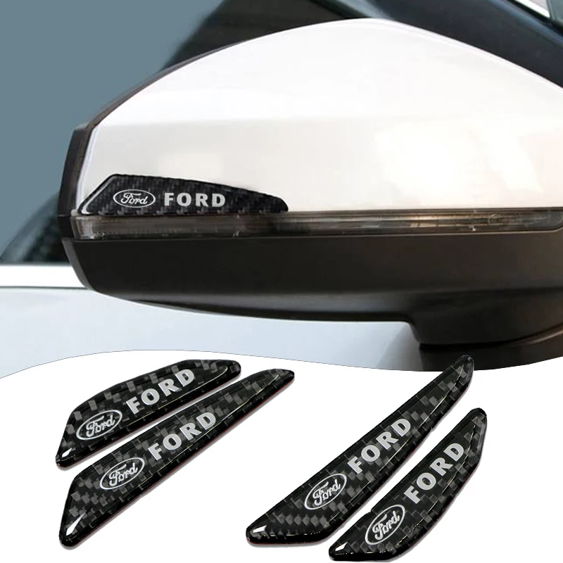 4Pcs Epoxy resin Carbon fiber pattern Car door anti-collision strip Sticker For Ford Focus Fiesta Edge Everest Pickup ranger
4Pcs Epoxy resin Carbon fiber pattern Car door anti-collision strip Sticker For Ford Focus Fiesta Edge Everest Pickup ranger