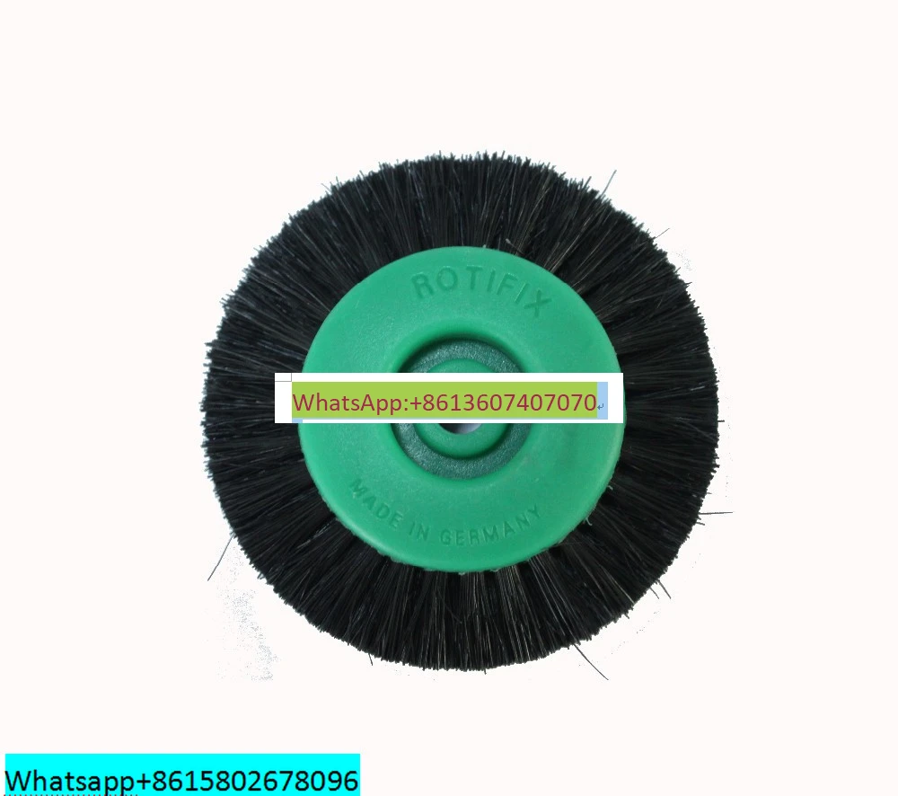 10pcs High Quality of bristle 4C Polishing Brush, jewelry polishing brush Electro polishing
10pcs High Quality of bristle 4C Polishing Brush, jewelry polishing brush Electro polishing