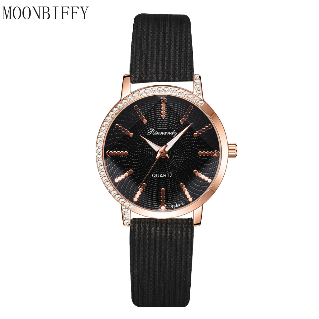 Luxury Watch Ladies Diamond Dial Female Classic Round Dial Quartz Watch for Women Business Wristwatches Reloj Montre Reloj Mujer
Luxury Watch Ladies Diamond Dial Female Classic Round Dial Quartz Watch for Women Business Wristwatches Reloj Montre Reloj Mujer