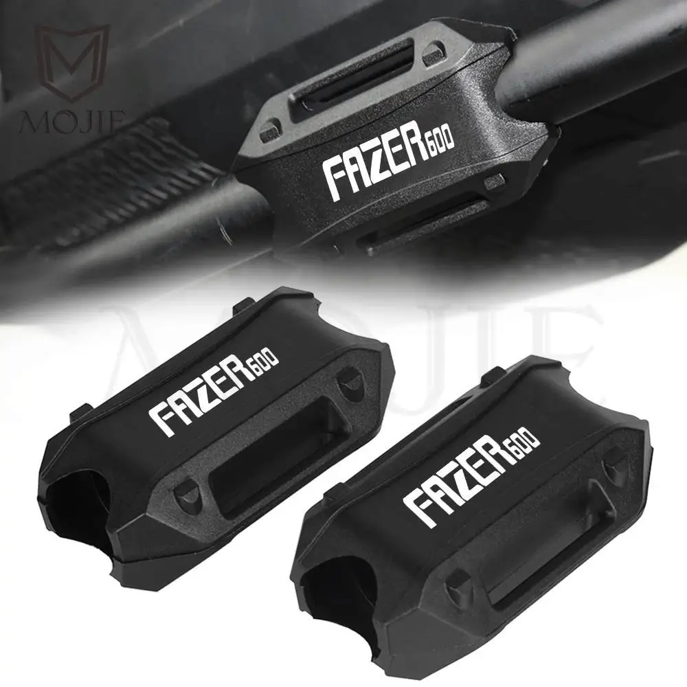 25mm Motorcycle Engine Crash Bar Protection Bumper Decorative Guard Block For YAMAHA FAZER 600 FAZER600 1998-2003 2002 2001 2000
25mm Motorcycle Engine Crash Bar Protection Bumper Decorative Guard Block For YAMAHA FAZER 600 FAZER600 1998-2003 2002 2001 2000