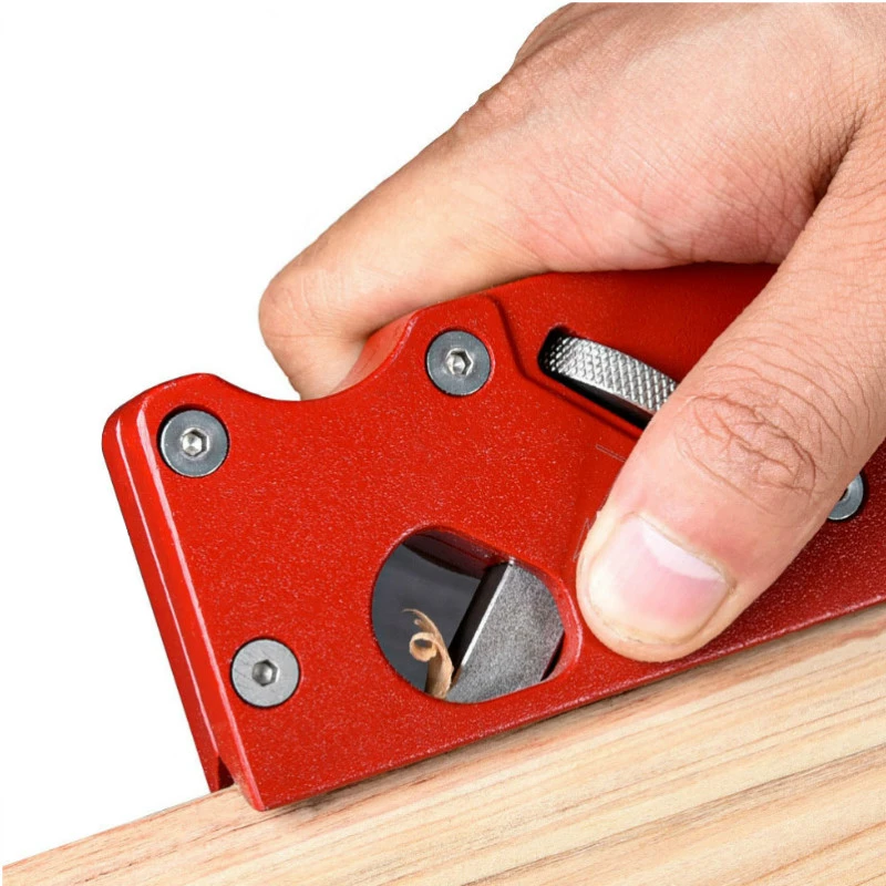 Manual Planer Wood Edge Knife Corner Plane 45 Degree Bevel Chamfering and Trimming Woodworking Tools
Manual Planer Wood Edge Knife Corner Plane 45 Degree Bevel Chamfering and Trimming Woodworking Tools