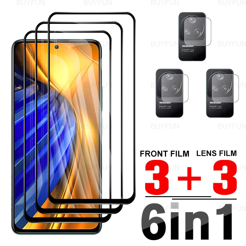 Закаленное стекло для Xiaomi Poco F4 6 в 1 с черными краями, Защита экрана для Poco X4 GT Poko Poxo F4GT X4Pro M4Pro, пленка для объектива камеры
Закаленное стекло для Xiaomi Poco F4 6 в 1 с черными краями, Защита экрана для Poco X4 GT Poko Poxo F4GT X4Pro M4Pro, пленка для объектива камеры