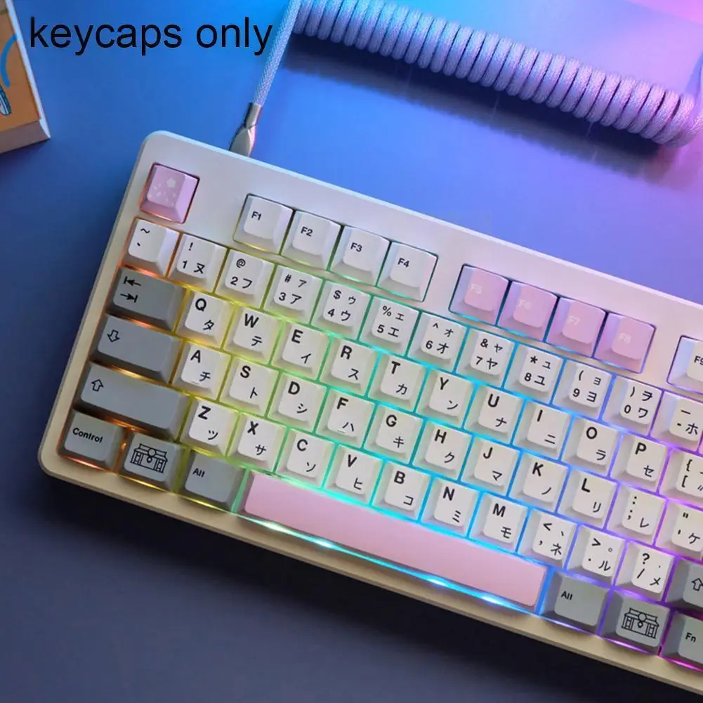 155 Gmk Fuji аналог крышки s Pbt краситель японский профиль Крышка для Mx переключателя Механическая плата Gh60 Gk61 Gk64 M9d8
155 Gmk Fuji аналог крышки s Pbt краситель японский профиль Крышка для Mx переключателя Механическая плата Gh60 Gk61 Gk64 M9d8