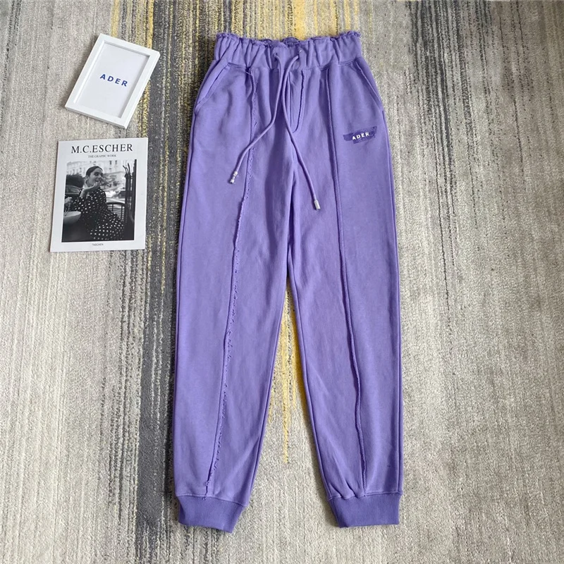 2021ss ADER ERROR Mask Pants Men Women 1:1 High Quality Crimping Tape Ader printing Adererror Sweatpants Trousers
2021ss ADER ERROR Mask Pants Men Women 1:1 High Quality Crimping Tape Ader printing Adererror Sweatpants Trousers