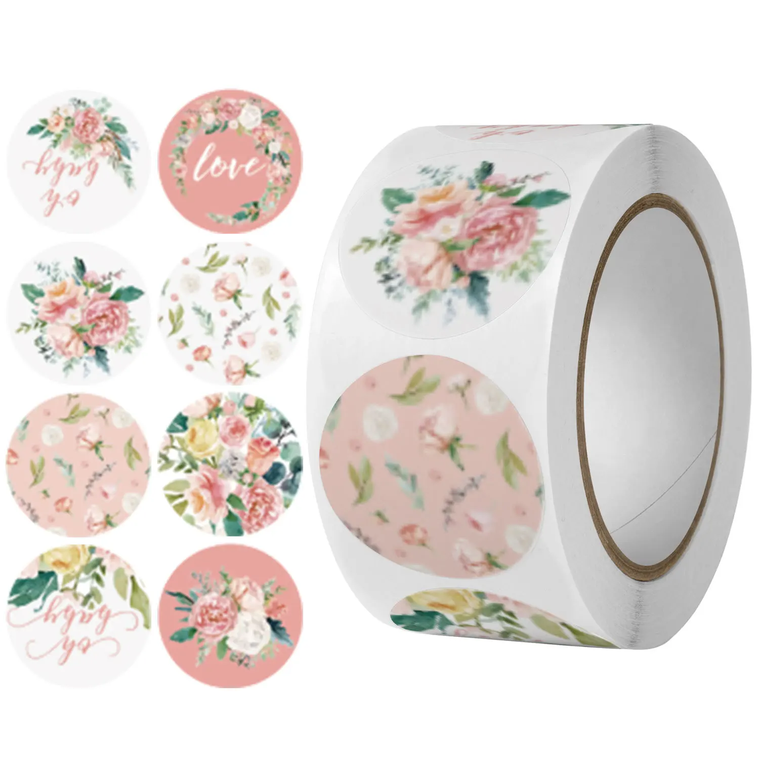 UU Stickers 500 Pieces of Flowers Plants Seal Label Scrapbook Reward Kids Love Rose Stationery Planner Stickers Handmade
UU Stickers 500 Pieces of Flowers Plants Seal Label Scrapbook Reward Kids Love Rose Stationery Planner Stickers Handmade